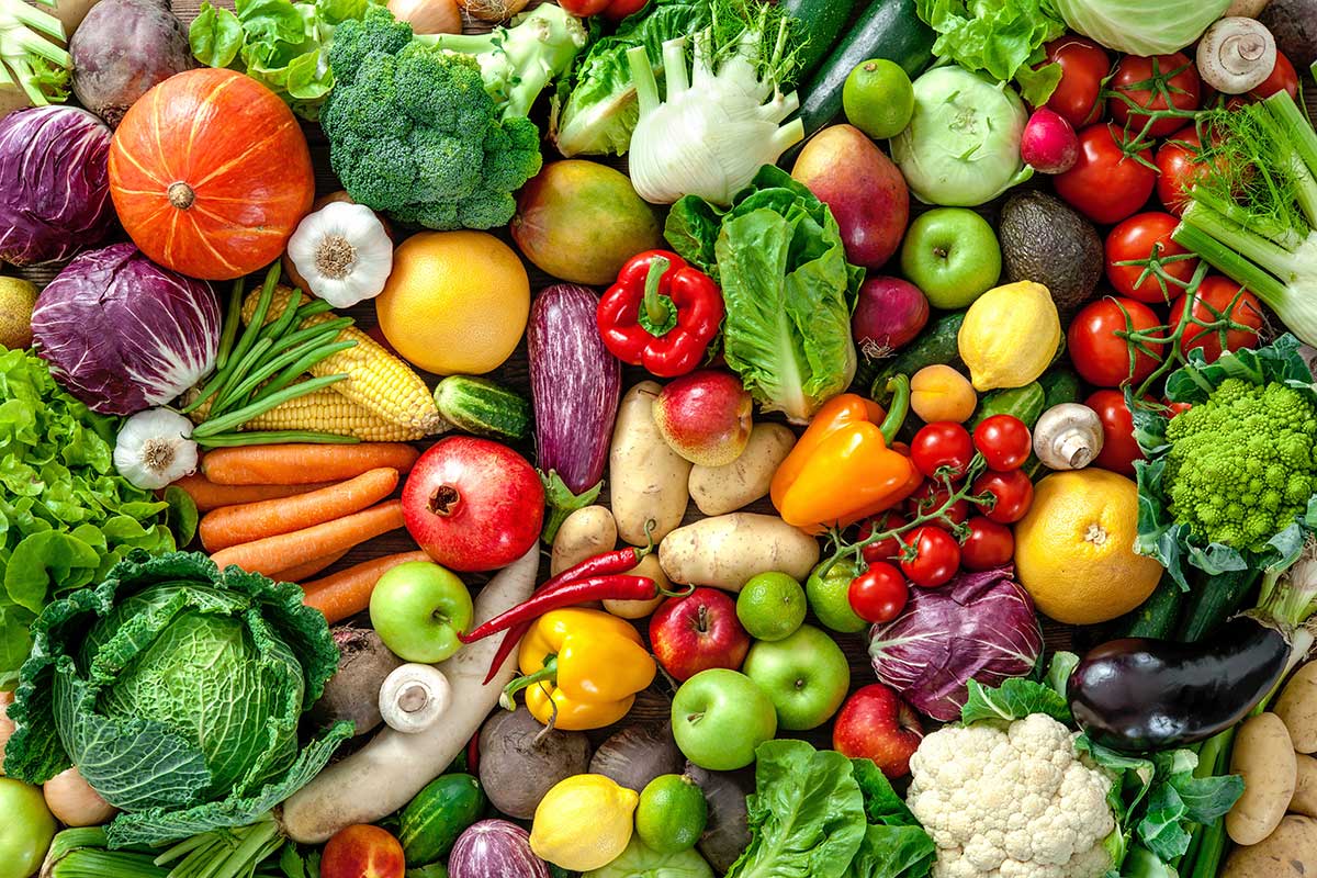 Antipasti & légumes
