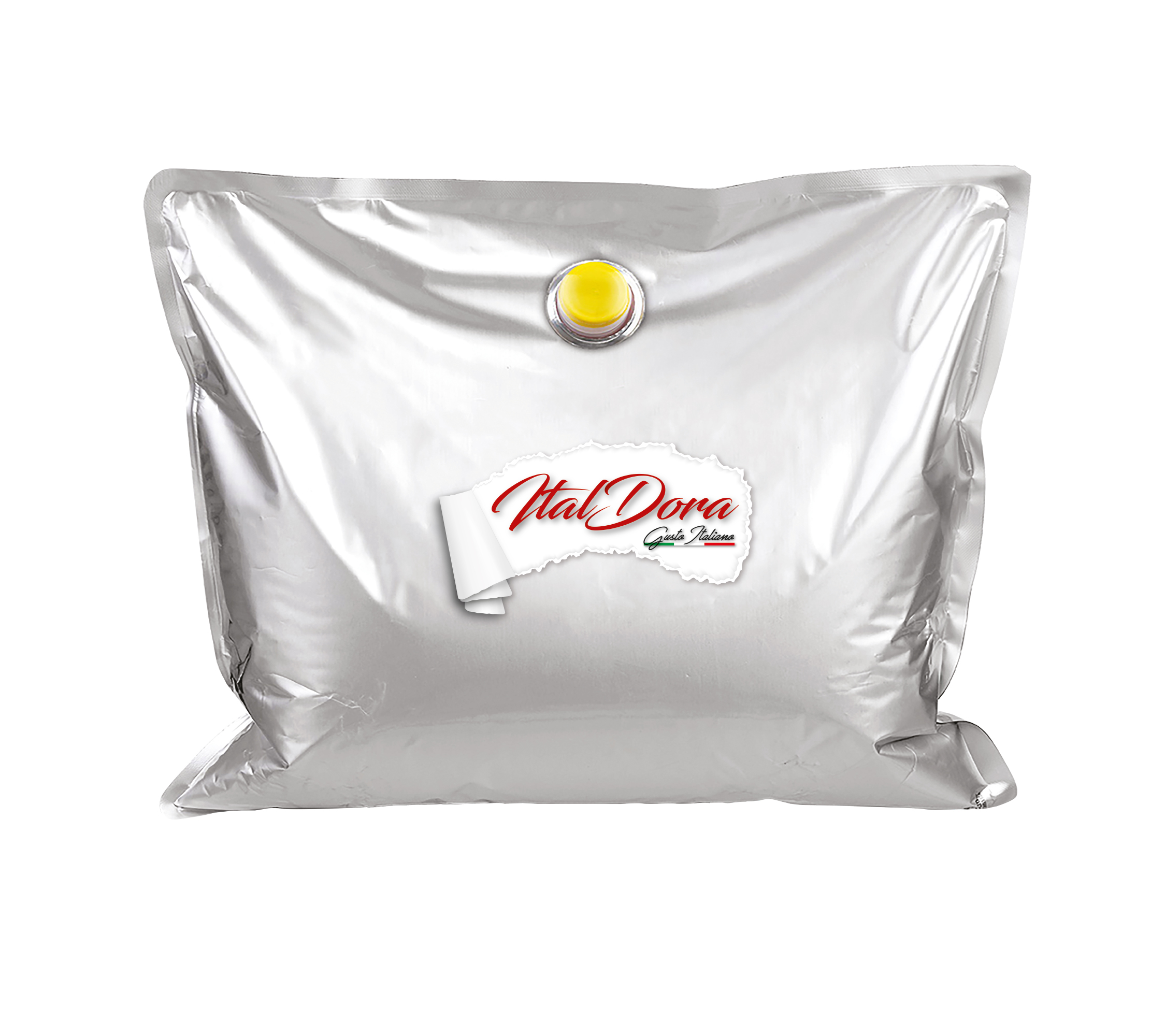 Pulpe fine en bag-in-box — Bag-in-box 5 kg